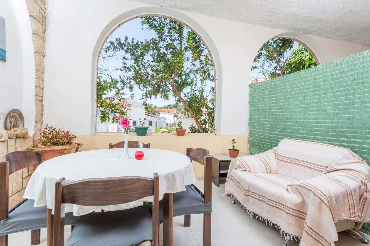 Apartment Branka Kustura 2 Hvar Town Exteriér fotografie
